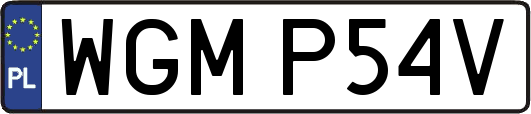 WGMP54V