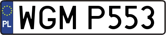 WGMP553