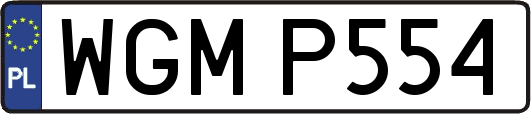WGMP554