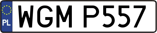 WGMP557
