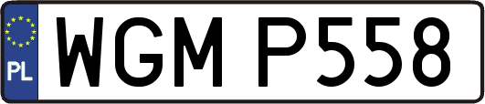 WGMP558
