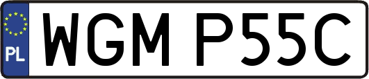 WGMP55C