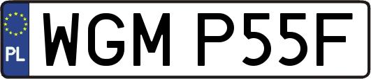 WGMP55F