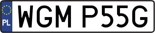 WGMP55G