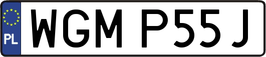 WGMP55J
