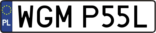 WGMP55L