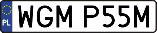 WGMP55M
