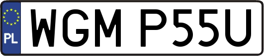WGMP55U