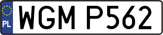 WGMP562