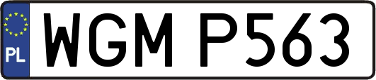 WGMP563