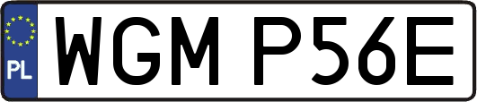 WGMP56E