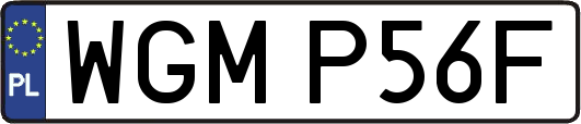 WGMP56F