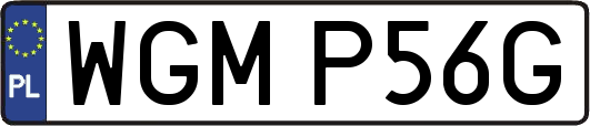 WGMP56G