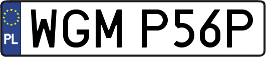 WGMP56P