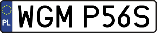 WGMP56S