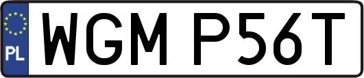 WGMP56T