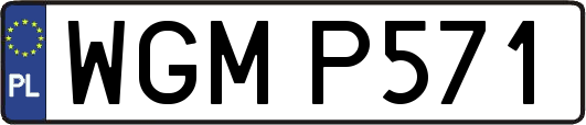 WGMP571