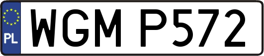 WGMP572