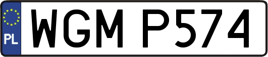 WGMP574