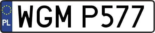 WGMP577
