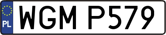 WGMP579