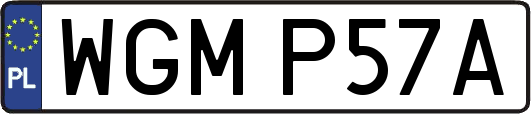 WGMP57A
