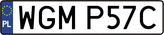 WGMP57C