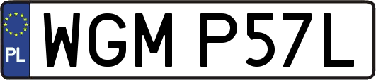 WGMP57L