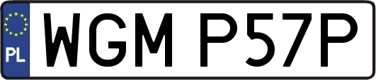 WGMP57P