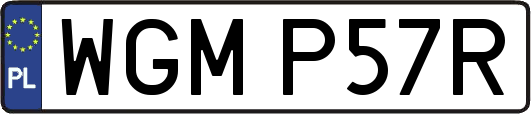 WGMP57R