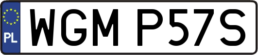 WGMP57S