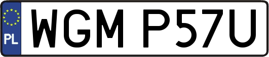 WGMP57U