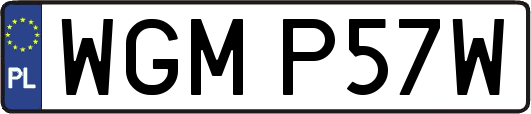 WGMP57W