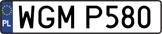 WGMP580