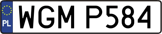 WGMP584