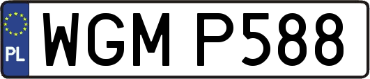 WGMP588