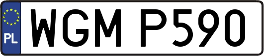 WGMP590