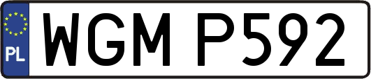 WGMP592
