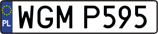 WGMP595