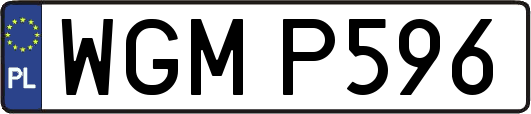 WGMP596