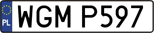 WGMP597