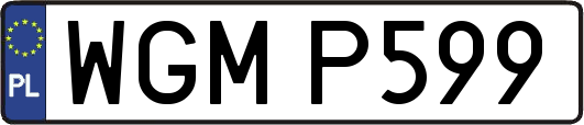 WGMP599