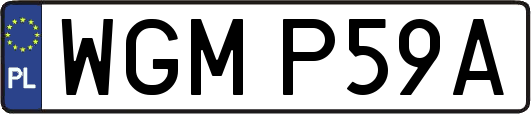 WGMP59A