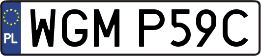 WGMP59C