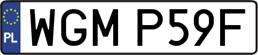 WGMP59F