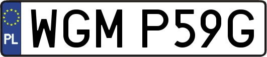 WGMP59G