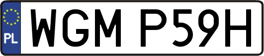 WGMP59H