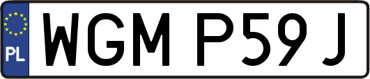 WGMP59J