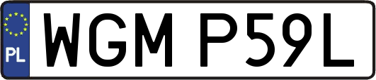 WGMP59L
