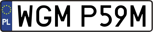 WGMP59M